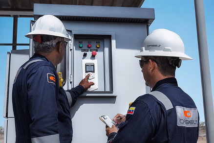 Tecnología de automatización para la explotación de crudo en Venezuela