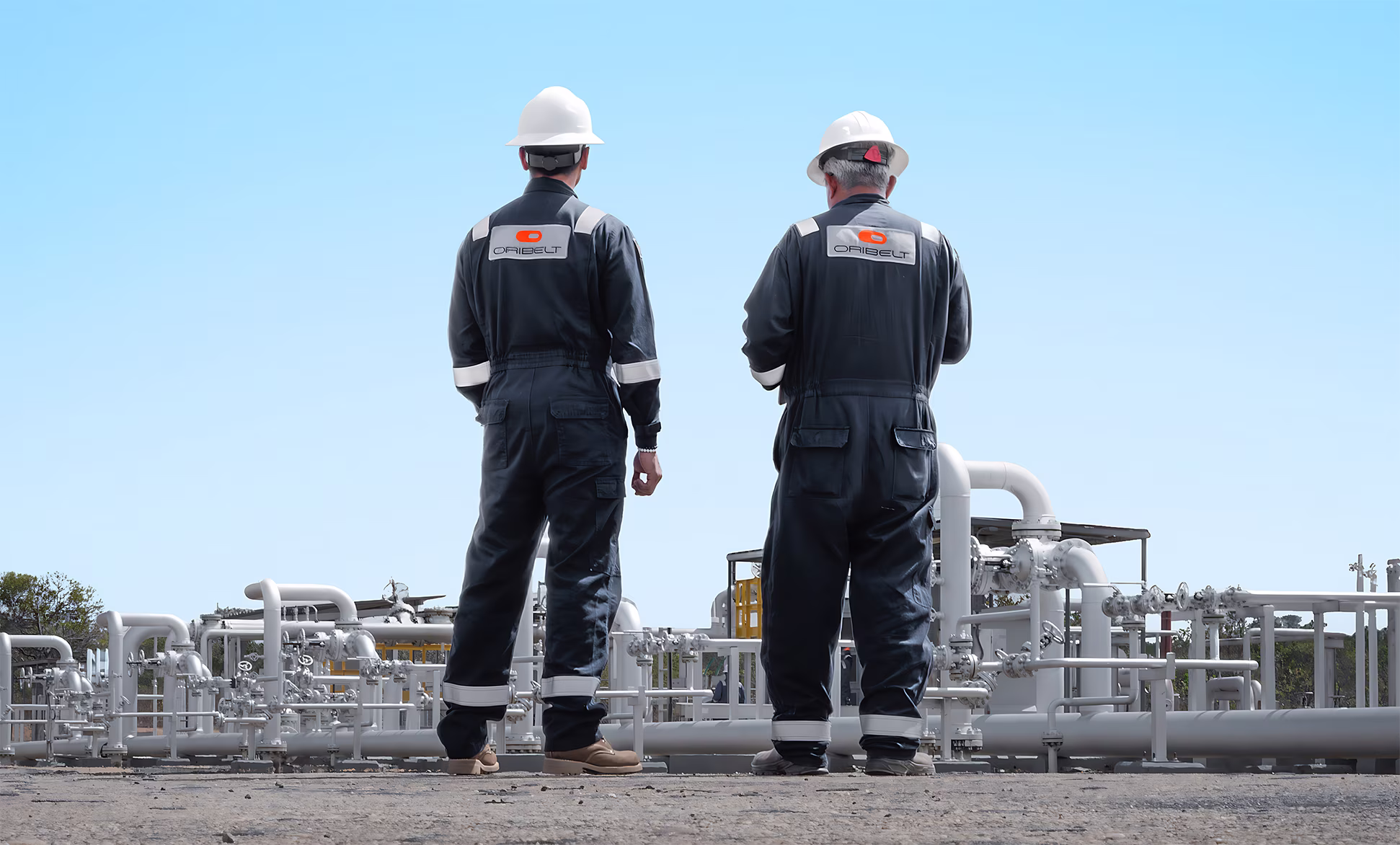 Oribelt servicios de optimización y producción petrolera